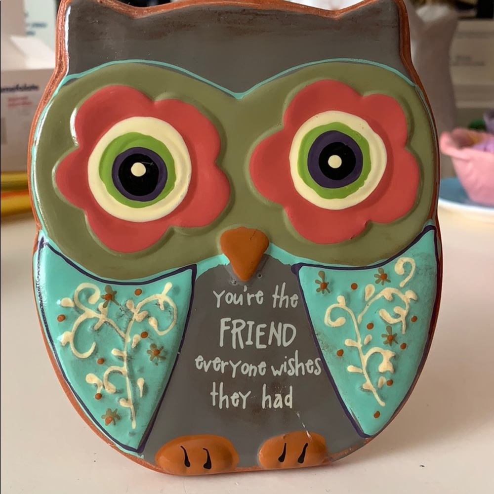 Adorable Decoration or Gift for a Friend!